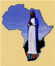 Maria Santssima em Kibeho